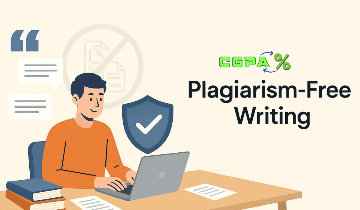 plagiarism free writing